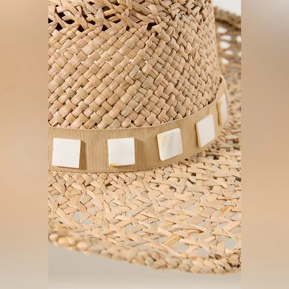 Anthropologie Wyeth Straw Rancher - Picture 3 of 8